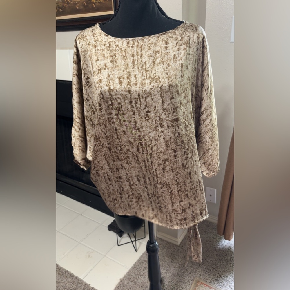 Michael Kors Blouse Relaxed Fit